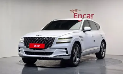 Genesis GV80 · 2021 год
