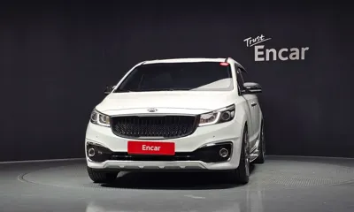 Kia Canival 2015, 141166 км, за 5732.9 USD