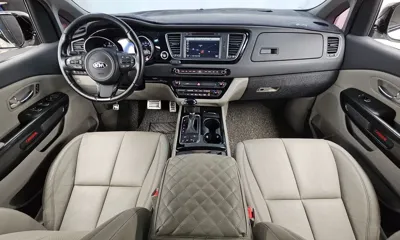 Kia Canival 2015, 141166 км, за 5720.6 USD - фото 7