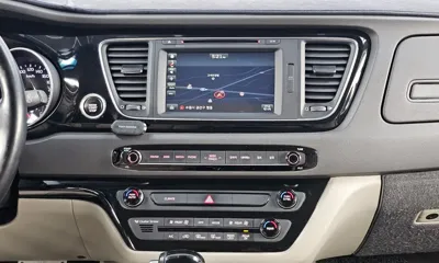Kia Canival 2015, 141166 км, за 5720.6 USD - фото 14