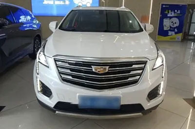 Cadillac XT5 2016, 138100 км, за 12240 USD