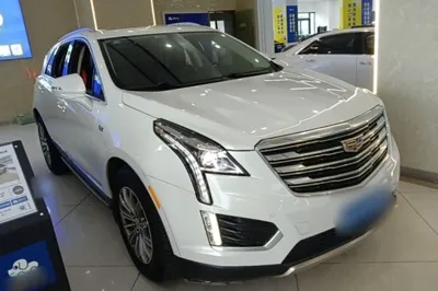 Cadillac XT5 2016, 138100 км, за 12240 USD