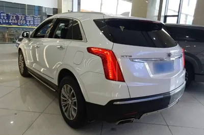 Cadillac XT5 2016, 138100 км, за 12240 USD