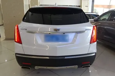 Cadillac XT5 2016, 138100 км, за 12240 USD