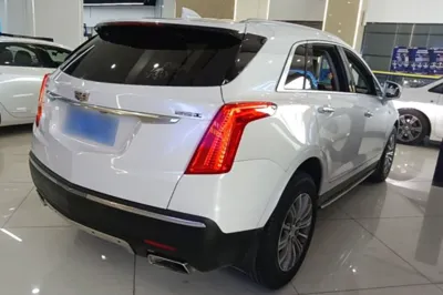 Cadillac XT5 2016, 138100 км, за 12240 USD - фото 6