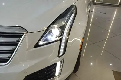 Cadillac XT5 2016, 138100 км, за 12240 USD - фото 8