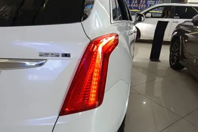 Cadillac XT5 2016, 138100 км, за 12240 USD - фото 9