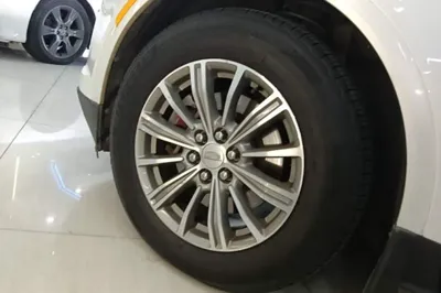 Cadillac XT5 2016, 138100 км, за 12240 USD - фото 10