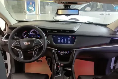 Cadillac XT5 2016, 138100 км, за 12240 USD - фото 12