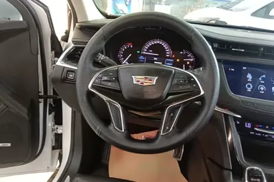 Cadillac XT5 2016, 138100 км, за 12240 USD - фото 13