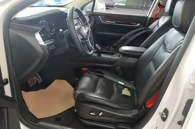 Cadillac XT5 2016, 138100 км, за 12240 USD - фото 17