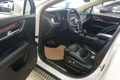 Cadillac XT5 2016, 138100 км, за 12240 USD - фото 18