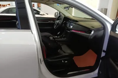 Cadillac XT5 2016, 138100 км, за 12240 USD - фото 19