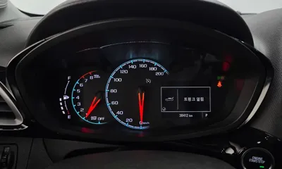 ChevroletGMDaewoo Spark 2019, 38412 км, за 4485.47 USD - фото 8