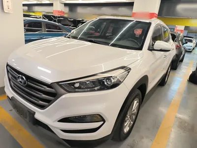Hyundai Tucson · 2015 год