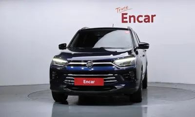 KG_Mobility_Ssangyong KORANDO 2019, 82188 км, за 9042.42 USD