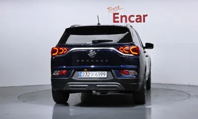 KG_Mobility_Ssangyong KORANDO 2019, 82188 км, за 9042.42 USD