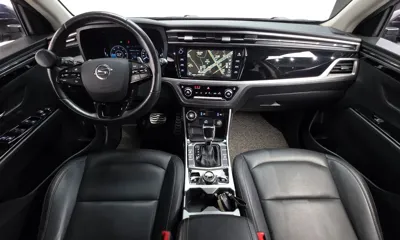 KG_Mobility_Ssangyong KORANDO 2019, 82188 км, за 9042.42 USD - фото 7
