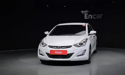 Hyundai Avante 2015, 86020 км, за 5339.58 USD