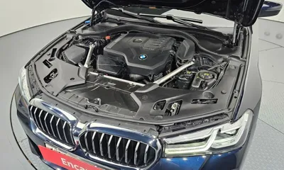 BMW 5-Series 2022, 46619 км, за 25081.45 USD - фото 6
