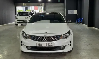 Kia K5 2016, 153025 км, за 5759.41 USD