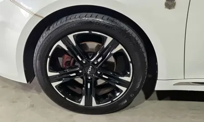 Kia K5 2016, 153025 км, за 5759.41 USD