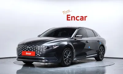 Hyundai Grandeur · 2020 год