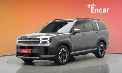 Hyundai Santafe · 2024 год