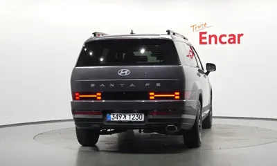 Hyundai Santafe 2024, 20213 км, за 18949.01 USD