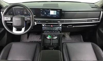 Hyundai Santafe 2024, 20213 км, за 18930.54 USD - фото 7