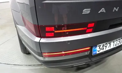 Hyundai Santafe 2024, 20213 км, за 18930.54 USD - фото 23