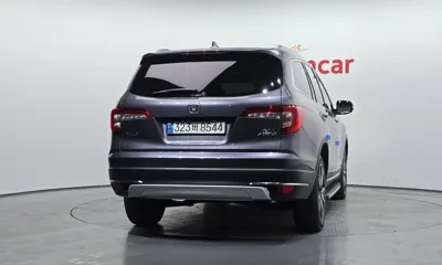 Honda Pilot 2021, 95128 км, за 20021.01 USD