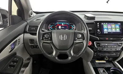 Honda Pilot 2021, 95128 км, за 20021.01 USD - фото 13