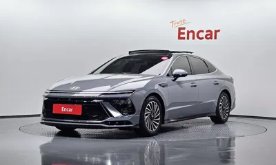 Hyundai Sonata · 2024 год