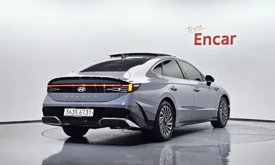 Hyundai Sonata 2024, 27023 км, за 19430.53 USD