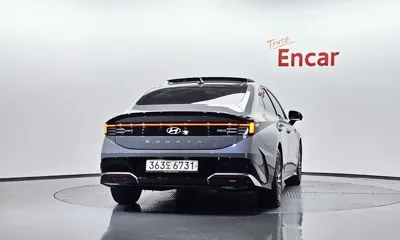 Hyundai Sonata 2024, 27023 км, за 19430.53 USD