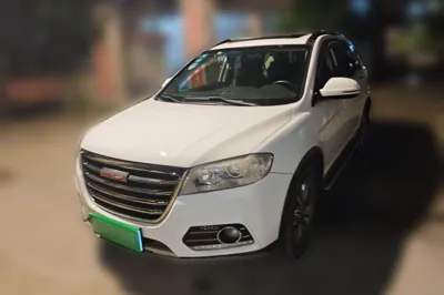 Haval H6 · 2016 год