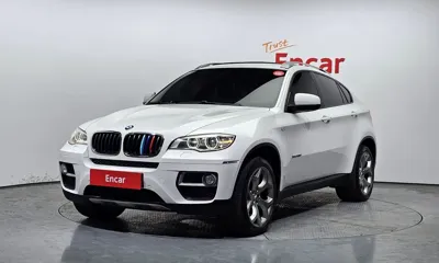 BMW X6 · 2014 год