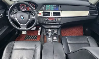 BMW X6 2014, 177399 км, за 7685.23 USD - фото 7