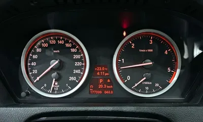 BMW X6 2014, 177399 км, за 7685.23 USD - фото 8