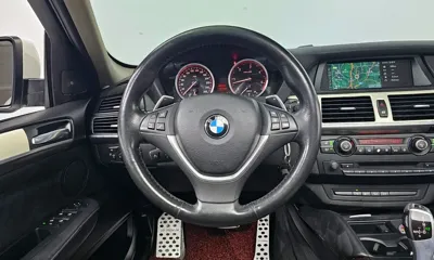 BMW X6 2014, 177399 км, за 7685.23 USD - фото 13