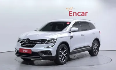 Renault-KoreaSamsung QM6 · 2020 год