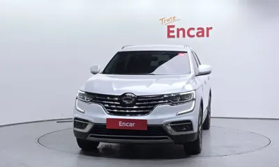 Renault-KoreaSamsung QM6 2020, 104919 км, за 9381.11 USD