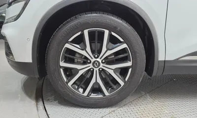 Renault-KoreaSamsung QM6 2020, 104919 км, за 9381.11 USD