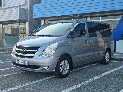 Hyundai Starex 2011, 132590 км, за 4420.46 USD
