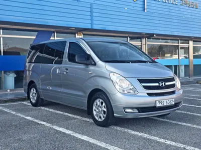 Hyundai Starex 2011, 132590 км, за 4420.46 USD