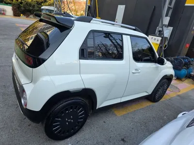 Hyundai Casper 2023, 32722 км, за 10505.45 USD