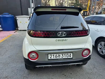 Hyundai Casper 2023, 32722 км, за 10505.45 USD - фото 6