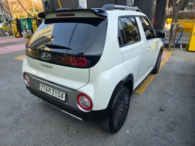 Hyundai Casper 2023, 32722 км, за 10505.45 USD - фото 7