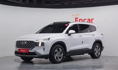 Hyundai Santafe · 2021 год